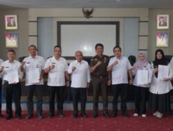 Walikota Pangkalpinang Gelar FGD Pengawalan dan Pengamanan Kegiatan Strategis