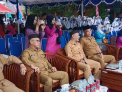 Plt Sekda Pangkapinang Hadiri HUT SMP Negeri 3 Pangkalpinang ke-44