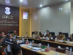 Mendagri Apresiasi Inflasi Pangkalpinang 2023 di Bawah Angka Nasional