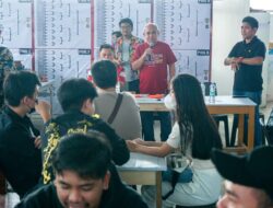 Walikota Pangkalpinang Buka Turnamen E-sport Mobil Legends