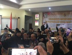 Molen : Selamat kepada Pengurus PSHT yang Dilantik