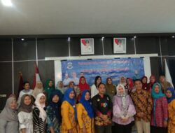 Monica Harap Kader dan Penyuluh Kecamatan Girimaya & Bukit Intan Jaga Kekompakan