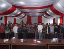 Pemkot Pangkalpinang Gandeng Pemuka Agama Berikan Pembinaan Masyarakat
