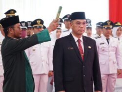 Mie Go Dilantik jadi Sekda Pangkalpinang