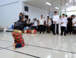 Pemkab Gowa Hibahkan Tanah untuk Bangun Masjid Nurul Ichsan