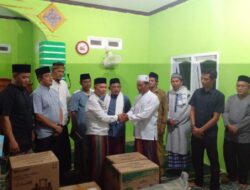 Safari Ramadhan 1444 H Bupati Mulkan Di Desa Rebo