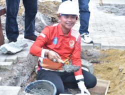 Bupati Bangka Mulkan Sebut Panggung Hiburan Sangat Berarti Bagi Masyarakat Kota Sungailiat