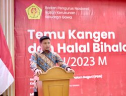 Adnan: Mari Jaga Emosional Masyarakat Gowa