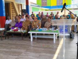 Lomba Kelurahan / Desa Tingkat Provinsi, Tim Penilai Provinsi Babel Kunjungi Kelurahan Sungailiat