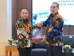 Kembali Pemkab Bangka Raih Predikat WTP