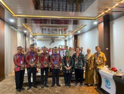 Luar Biasa ! RSUD Sungailiat Kembali Raih Akreditasi Paripurna