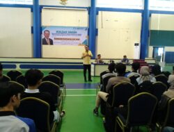 Songsong Generasi Emas Indonesia 2045, BPJ Berikan Kuliah Umum di Polman Babel