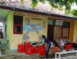 Gawat ! Rumah Dinas Lurah Marunda Dijadikan Tempat Usaha Catering