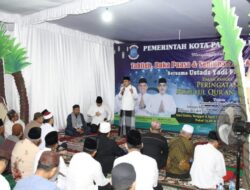Walikota Ajak Warga Tingkatkan Ibadah Melalui Nuzulul Qur’an