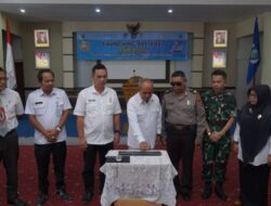 Walikota Molen Launching Aplikasi SRIKANDI