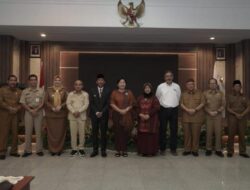 Ini Harapan Walikota Molen untuk Pj Gubernur Babel