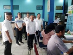 Molen Datangi OPD, Pastikan Pelayanan Publik Lancar