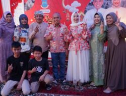 Walikota Molen Sampaikan Pesan ini untuk Warga Pangkalpinang, di Halalbihalal Hari Kedua