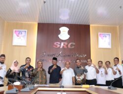 Walikota Molen Sambut Tim Visitasi KI Pusat, Lolos 10 Besar Anugerah Tinarbuka