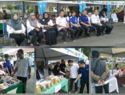 Bazar Ramadan DPPPAKB Pangkalpinang, Dimeriahkan 18 Stand