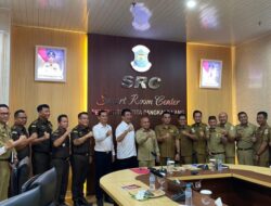 Pemkot dan Kejari Pangkalpinang MoU Bantuan Permasalahan Hukum