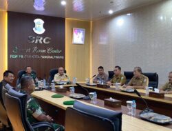 Walikota Molen dan Brigjen TNI Giyono Jalin Sinergi Sejahterakan Masyarakat