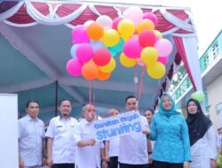 Pemkot Pangkalpinang Sosialisasi Pencegahan Stunting, 600 Peserta Hadir