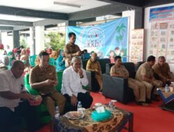 Mie Go Launching Sekolah Lansia Mentari Pangkalpinang