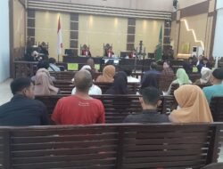 Amri Cahyadi Divonis 1,6 Tahun, TOPAN Desak Kajati Tangkap Dedy Yulianto