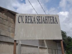 Kadis LH Bangka Ismir Sebut CV Reka Sejahtera Belum Pernah Mengajukan Izin Amdal