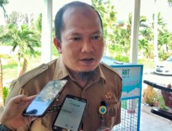 Kadis LH Ismir : LH Bangka Sifatnya Mengawasi, Penindakan Pidana di Kementerian LHK