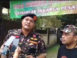 Diklat Susbalan Banser Pertama, H. Ruslan Hidayat : Memberikan Tambahan Ilmu Wawasan Pemimpin Banser di Masa Akan Datang