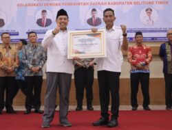 Genap Satu Dekade, Ini Harapan Suganda Pasaribu kepada Ombudsman Babel