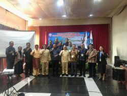 Walikota Sebut Pangkalpinang Akan Jadi Barometer Se Indonesia Kalau Suasana Kondusif