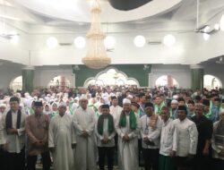 Molen Lepas 276 Jamaah Calon Haji dari Kota Pangkalpinang