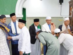Masjid Jamik Pangkalpinang Dipilih Lokasi Molen Shalat Idul Adha 1444 H di