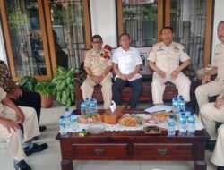 Kakorda PPIR Jakarta Timur, H. Abdulrahman : Pembahasan Tim Aksi Politik 2024 Dibawah Kepemimpinan Brigjen Ali Sanjaya