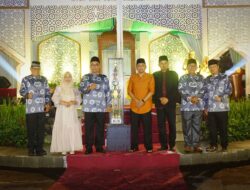 Sekda Pangkalpinang Tutup MTQH ke-XXXI