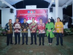 Pemkot Pangkalpinang Gelar Closing Ceremony Rakornas Bapemperda DPRD se-Indonesia