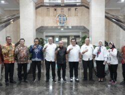Pemkot Pangkalpinang Terima Hibah Aset BMN Dukung Pembangunan Masjid Kubah Timah