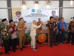 Balai Restorative Justice Ada di Seluruh Kecamatan Kota Pangkalpinang