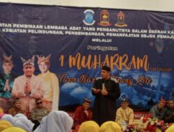 Disdik Pangkalpinang Peringati 1 Muharram 1445H