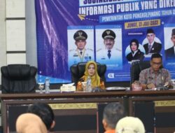 Diskominfo Pangkalpinang Sosialisasi Uji Konsekuensi Pada Informasi Publik yang Dikecualikan