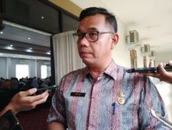Mie Go Harapkan Satu Persepsi Soal Informasi Publik
