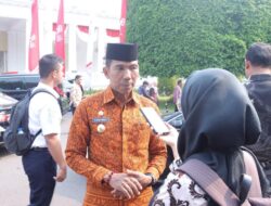 Sasar Atasi Penyumbang Inflasi Terbesar: Suganda Pasaribu Optimis Masuk 3 Besar TPID Award Tahun Depan