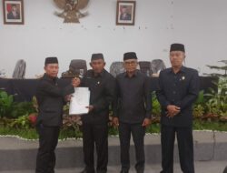 DPRD Bangka Gelar Rapat Paripurna Ungkap Rancangan APBD 2023 dan Persetujuan Raperda untuk Perubahan Bersejarah