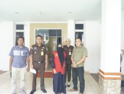 Jaksa Tahan MD Mantan Kaur Keuangan Desa Balunijuk atas Dugaan Korupsi