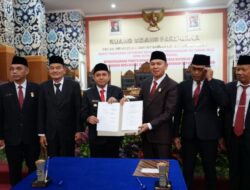 Walikota Molen Sebut Pengelolaan APBD Harus Dilakukan Secara Efektif Dan Efisien