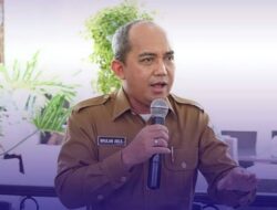 Gaji ASN Naik, Molen Minta PNS Pemkot Pangkalpinang Tingkatkan Kinerja