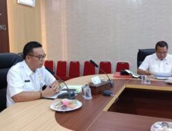 Sekretaris Daerah Kota Pangkalpinang Berikan Arahan Terkait Bangun Guna Serah